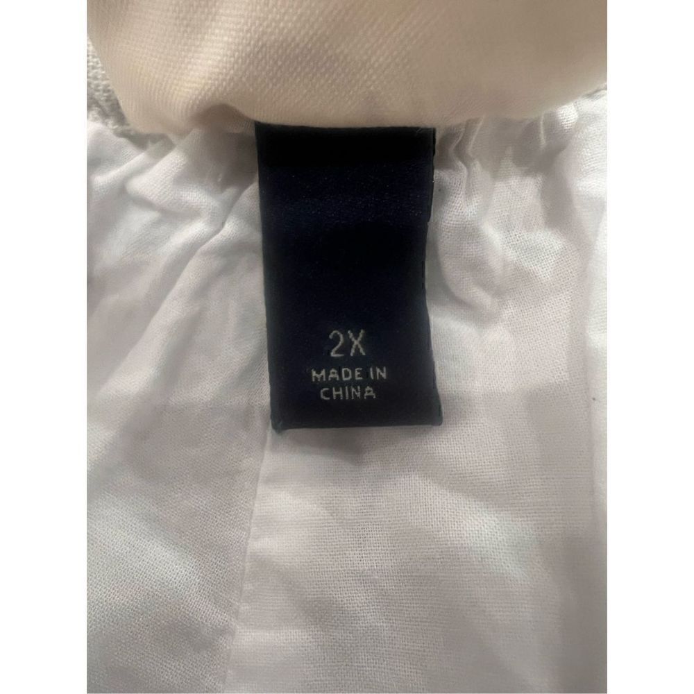Universal Thread paper bag shorts 2X - Picture 5 of 6